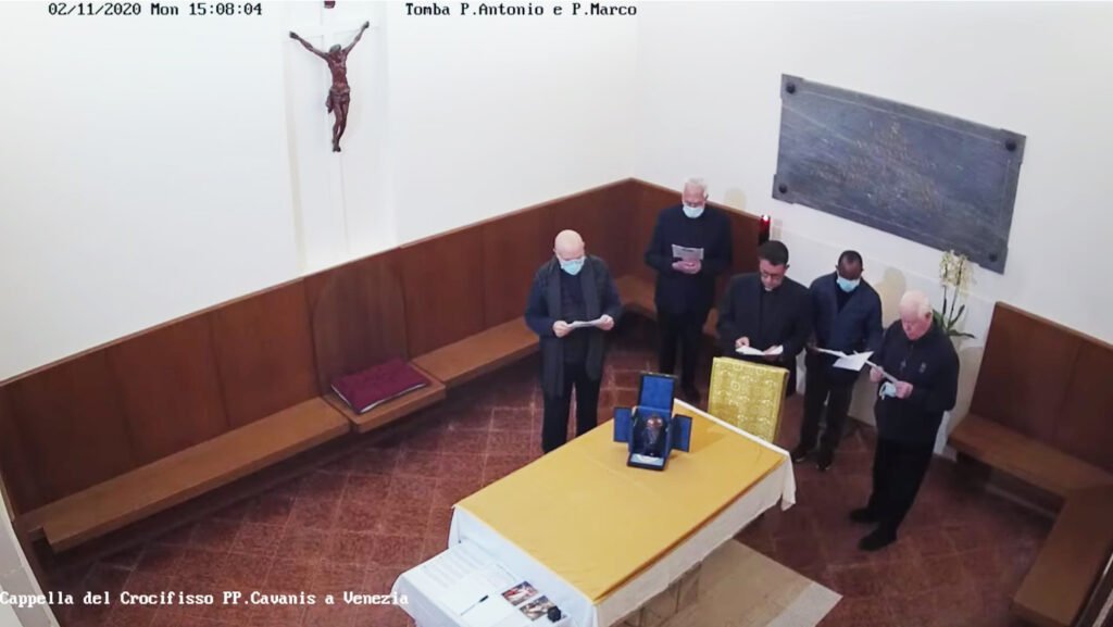 Novena del 2 di ogni mese.