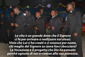 Rinnovo dei voti e Professione Perpetua nella nostra comunità Cavanis del Congo-RDC.