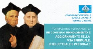 Congregazione delle Scuole di Carità.