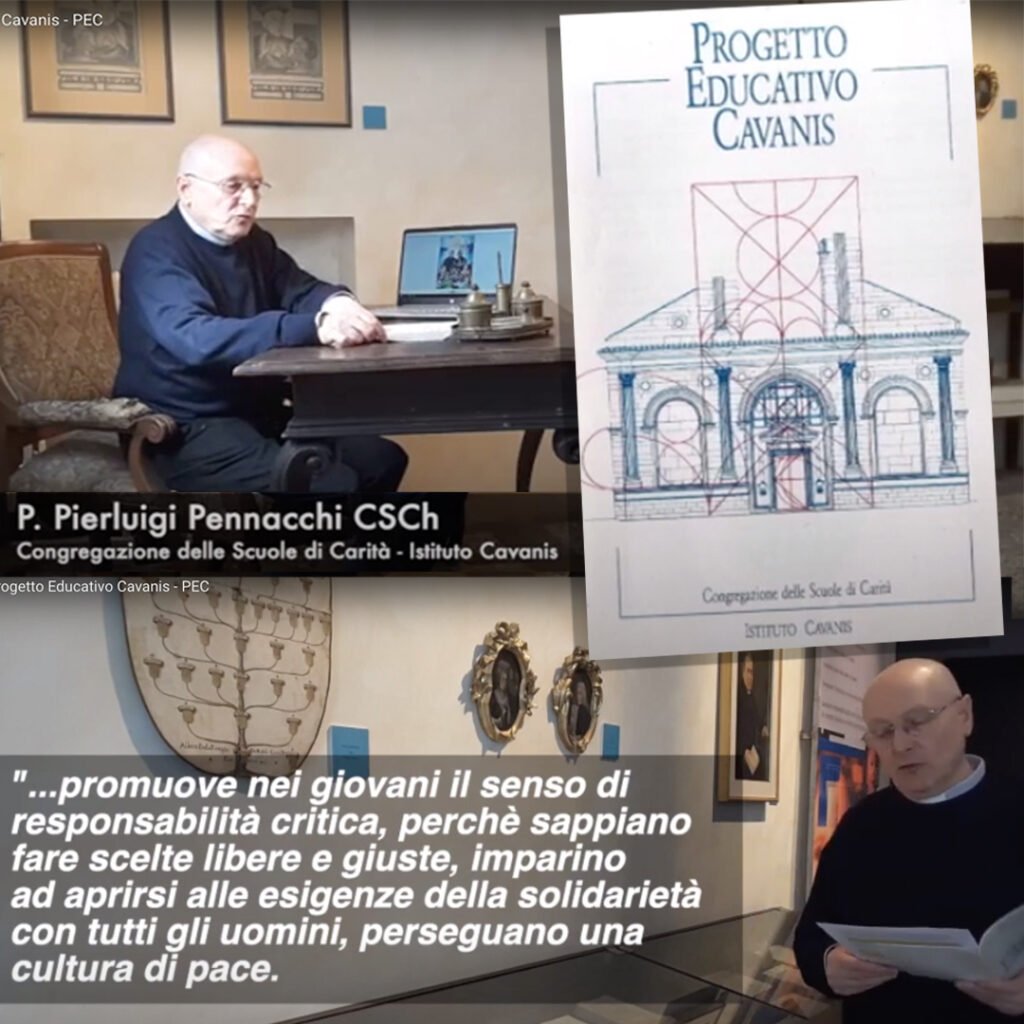 P. Pierluigi Pennacchi CSCh.