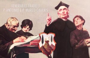 Venerabili Servi di Dio Antonio (1772-1858) e Marco (1774-1853) Cavanis.