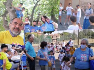 Un grazie speciale ai nostri giovani animatori che in questa settimana si sono resi disponibili ad accompagnare i nostri piccoli in questa summer life.