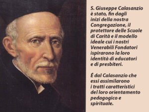 San Giuseppe Calasanzio.