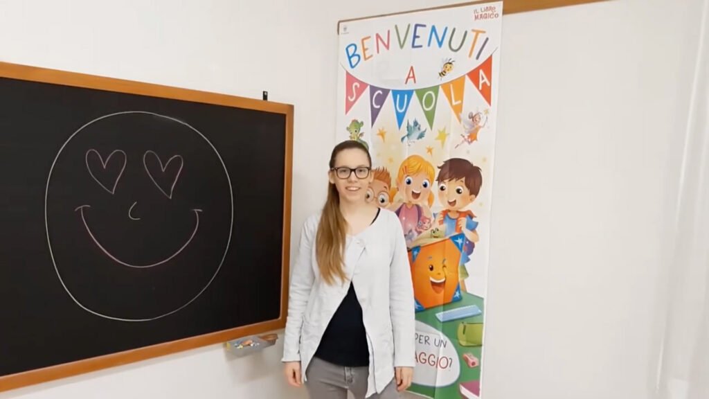 Scuola Primaria dell'istituto Cavanis Canova di Possagno.