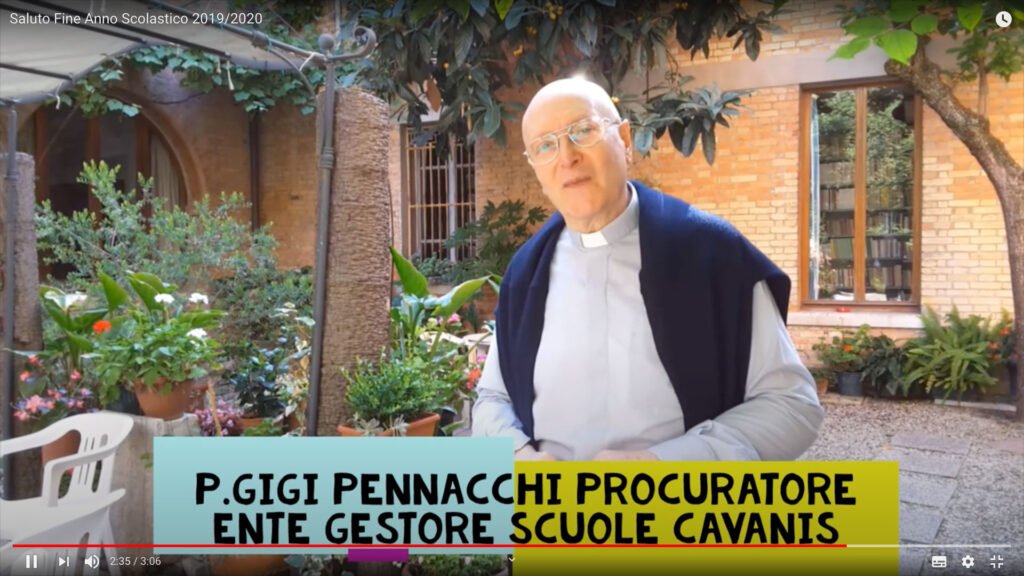 P. Gigi Pennacchi.