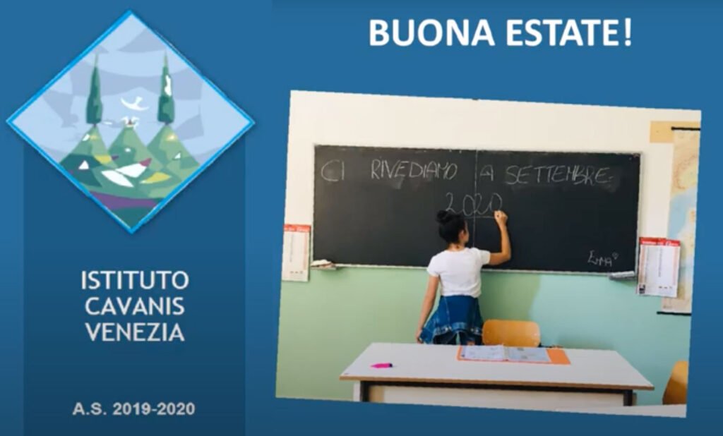 Scuola Venezia.