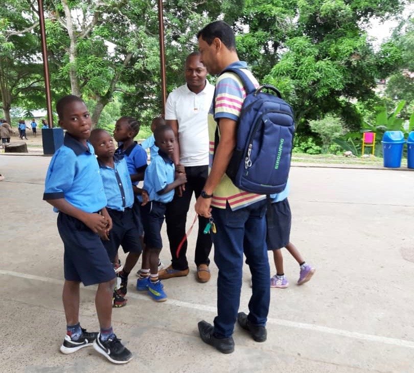 Il contributo della Scuola Cavanis del Congo (Maison d’Accueil Cavanis – MAC) nell’educazione è innegabile, essendo stata la prima Scuola gratuita del Paese.