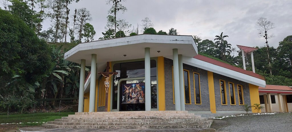 Incontro annuale dei religiosi Cavanis della Regione Andina - 2021. Casa di ritiro Oasis Cavanis, Valle Hermoso - Ecuador.