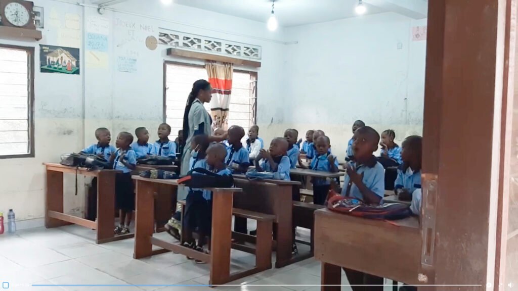 Scuola Cavanis del Congo (Maison d'Accueil Cavanis – MAC)