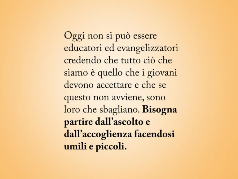 Formazione.