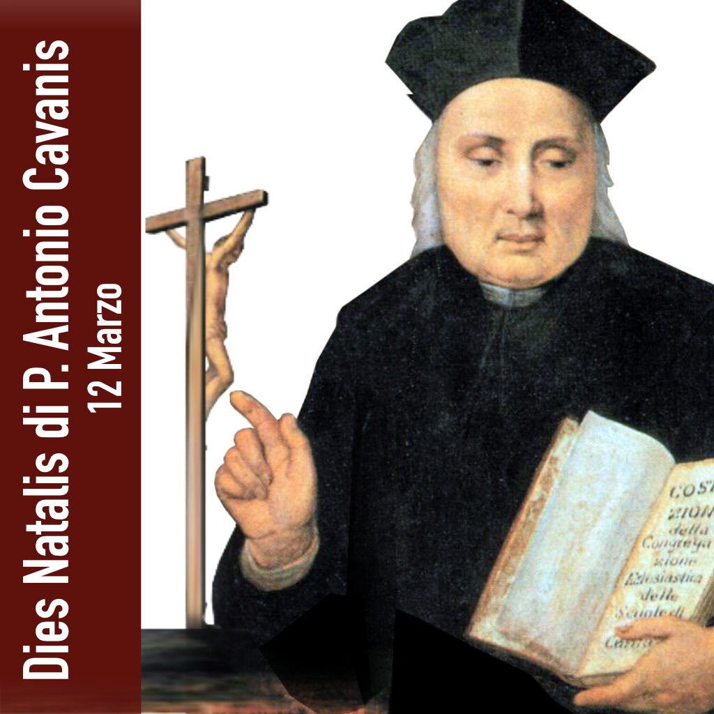P. Antonio Angelo Cavanis.