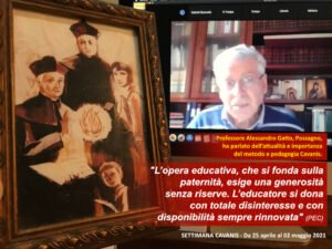 Videoconferenza.