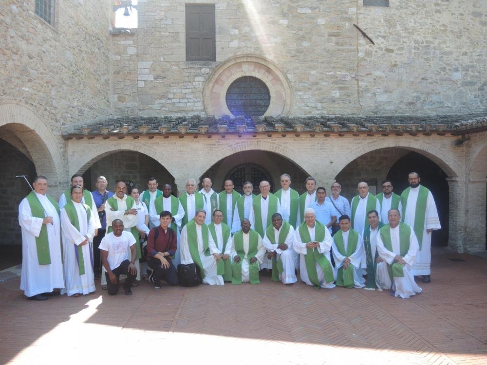 Foto di gruppo.