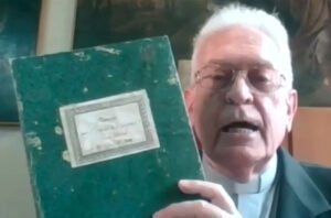 Con l'aiuto di Padre Giuseppe Leonardi, CSCh, oggi navighiamo nel tempo e conosciamo il contenuto di documenti inediti.