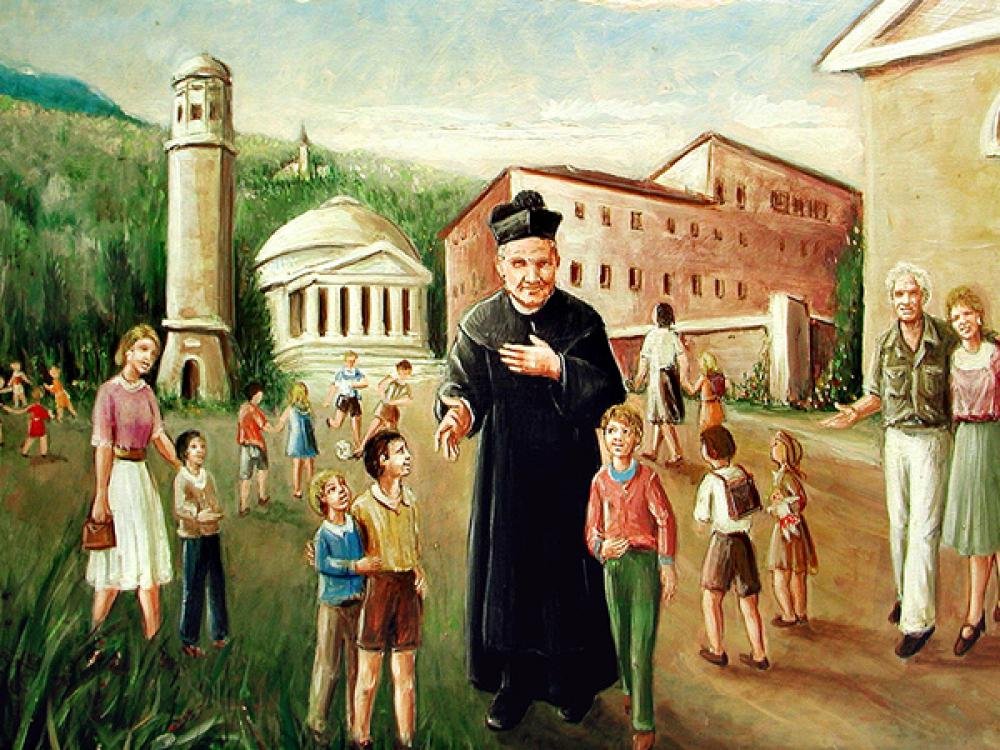 16 marzo: Dies natalis di Padre Basilio Martinelli