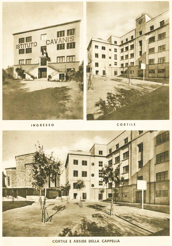 Porcari, Opuscolo - 1937.
