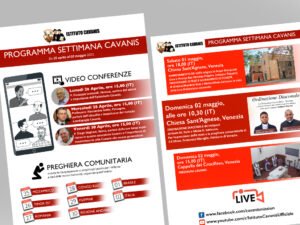 Settimana Cavanis 2021.