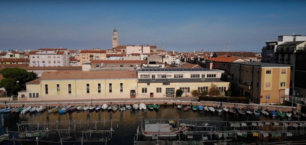 Centro di Formazione Professionale - Fondazione Cavanis.