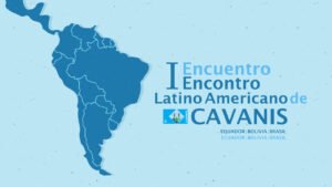 Incontro Latino Americano Cavanis - 2021.