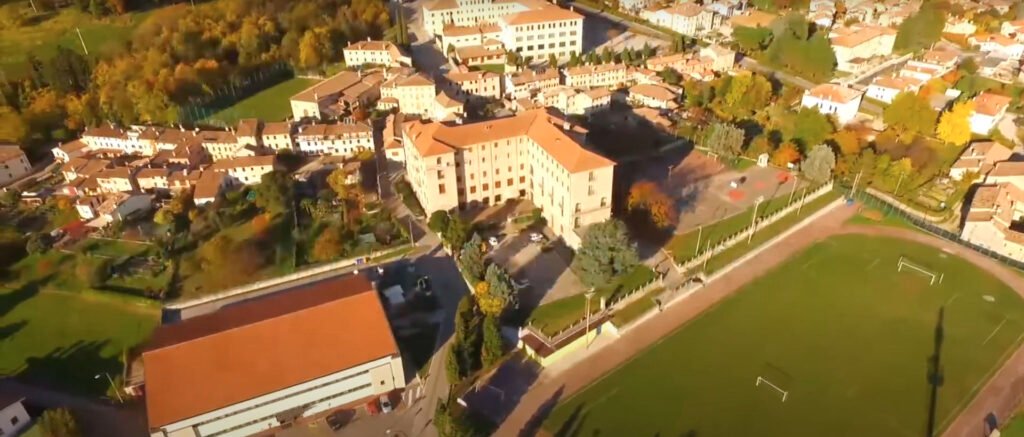 Istituto Cavanis Canova di Possagno.