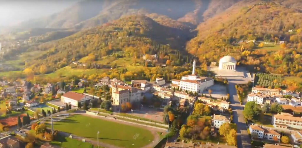 Istituto Cavanis Canova di Possagno.