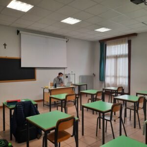 Prof. Ciro Gazzola.