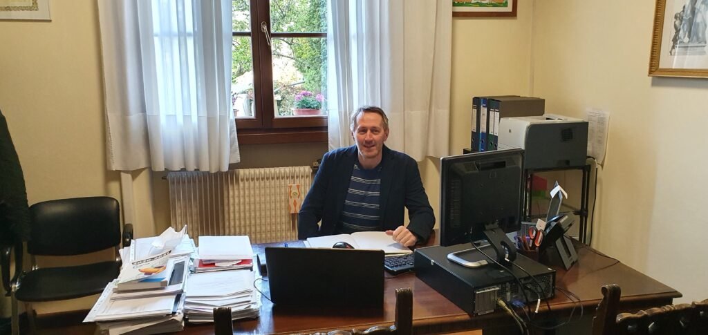 Prof. Ivo Cunial.