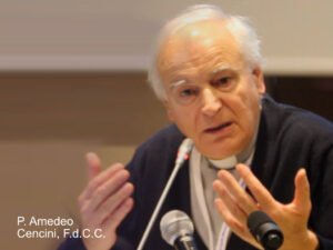 P. Amedeo Cencini, F.d.C.C.