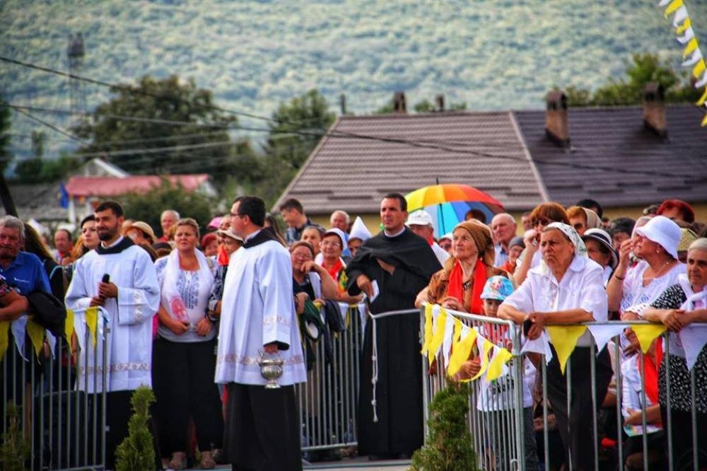 La beatificazione della venerabile Veronica Antal, vergine e martire, è stato un evento unico nel paese.