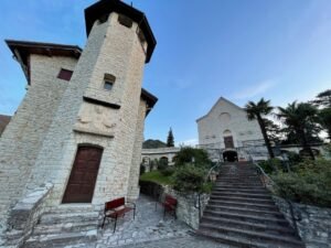 La Casa Sacro Cuore è il tradizionale punto di incontro per gli esercizi spirituali dei religiosi Cavanis.