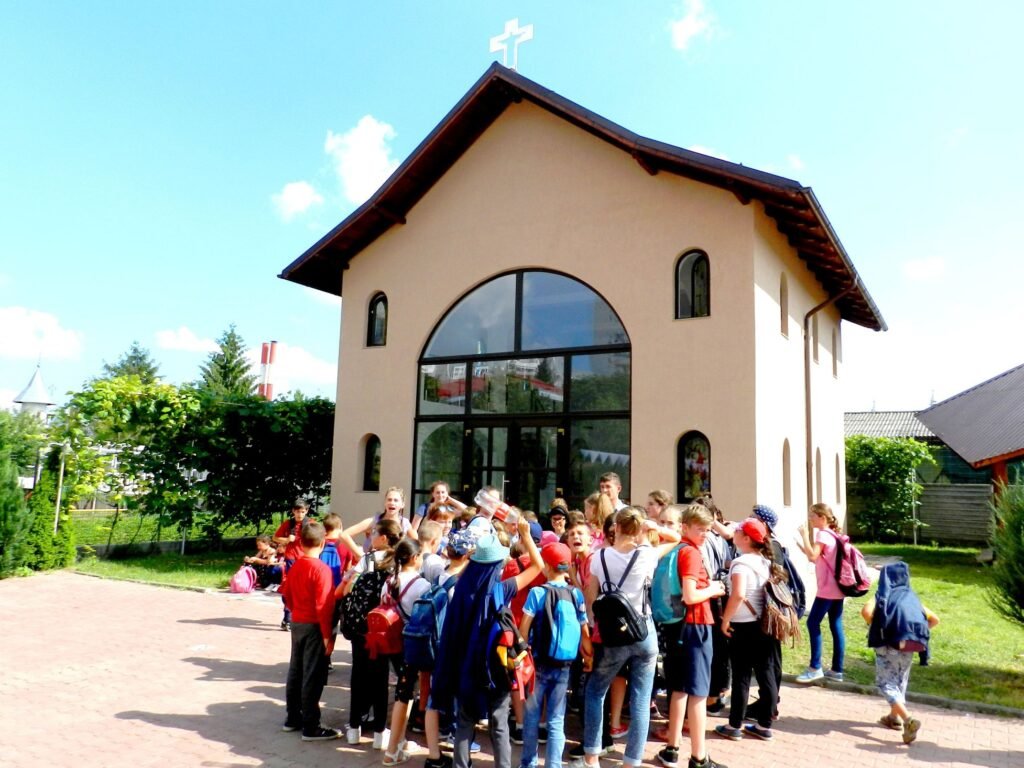 Cavanis Day 2018 - Festa dei bambini (seconda edizione): Il 9 giugno è stato il giorno in cui le porte si sono spalancate per accogliere 270 bambini venuti da tutte le parte della Diocesi...