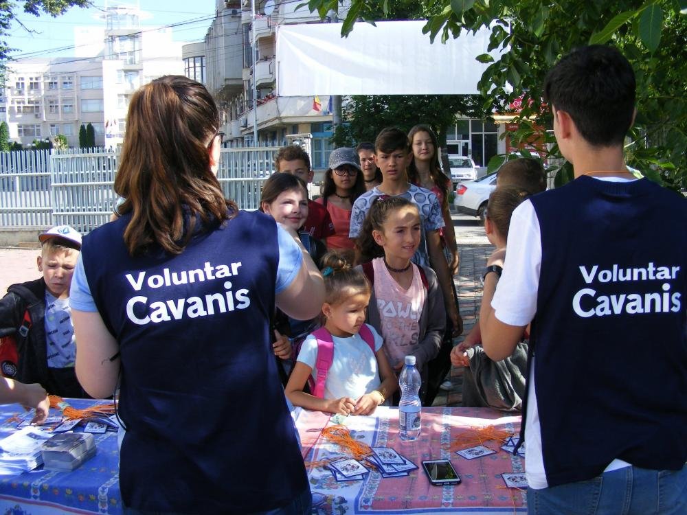 ll Carisma della Congregazione Cavanis è aperto a tutti coloro che desiderano esercitare verso i giovani i doveri non tanto di maestro quanto di padre.