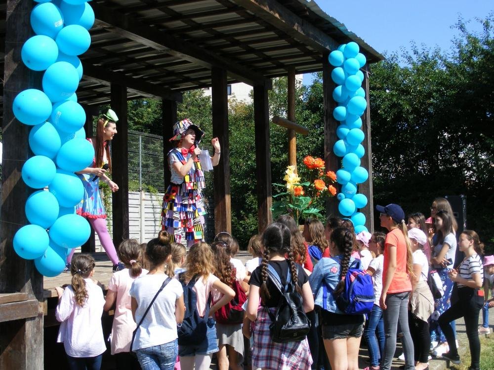 Il mese di giugno inizia in Romania con una giornata dedicata esclusivamente ai bambini, la Festa internazionale dei bambini.