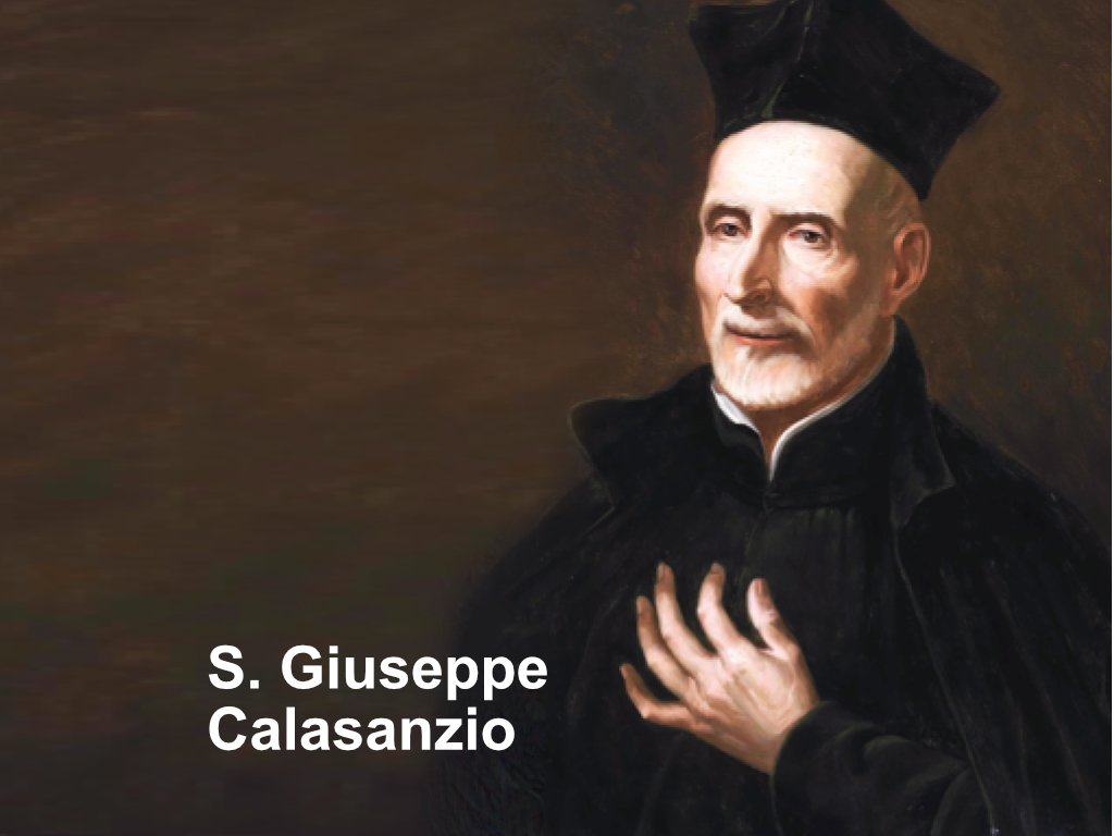 San Giuseppe Calasanzio.