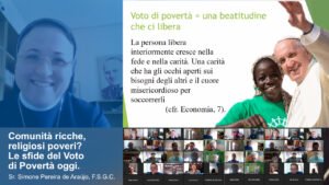 Formazione - Comunità ricche, religiosi poveri? Le sfide del Voto di Povertà oggi.