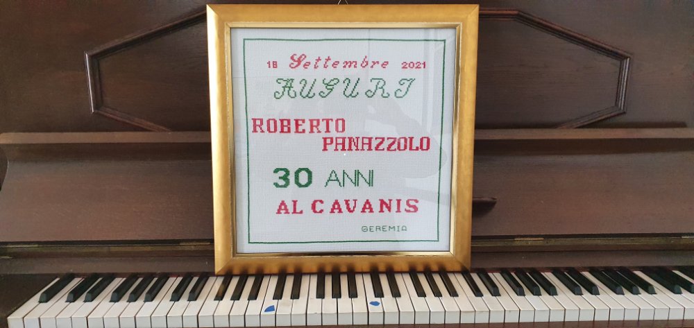 Panazzolo, 30 anni da insegnante Cavanis.