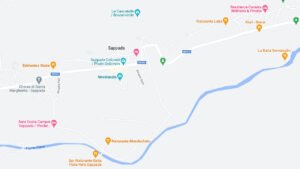 Mappa, Sappada.