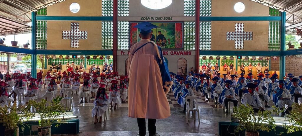 Scuola Cavanis nelle Filippine, Davao City.