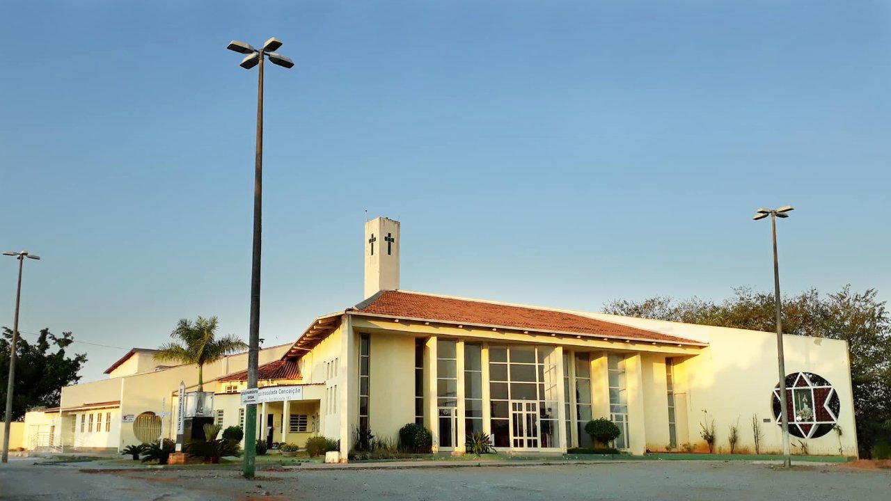 Parrocchia Immacolata Concezione, Minas Gerais-BH (BRASILE)