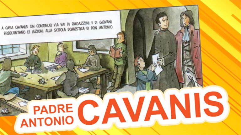 Venerabile padre Antonio Cavanis