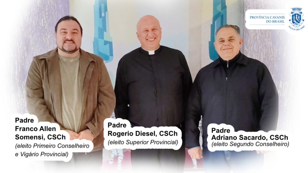 X Capítulo Provincial – 16 A 21 DE JULHO – 2024