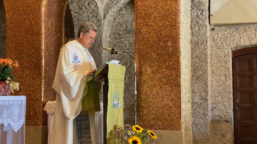 Un momento particolarmente emozionante è stato la lettura del messaggio speciale inviato da Papa Leone XIV.