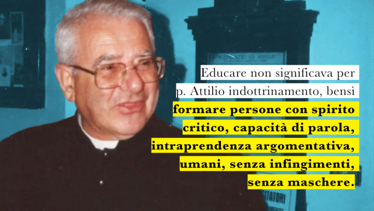 Padre Attilio Collotto