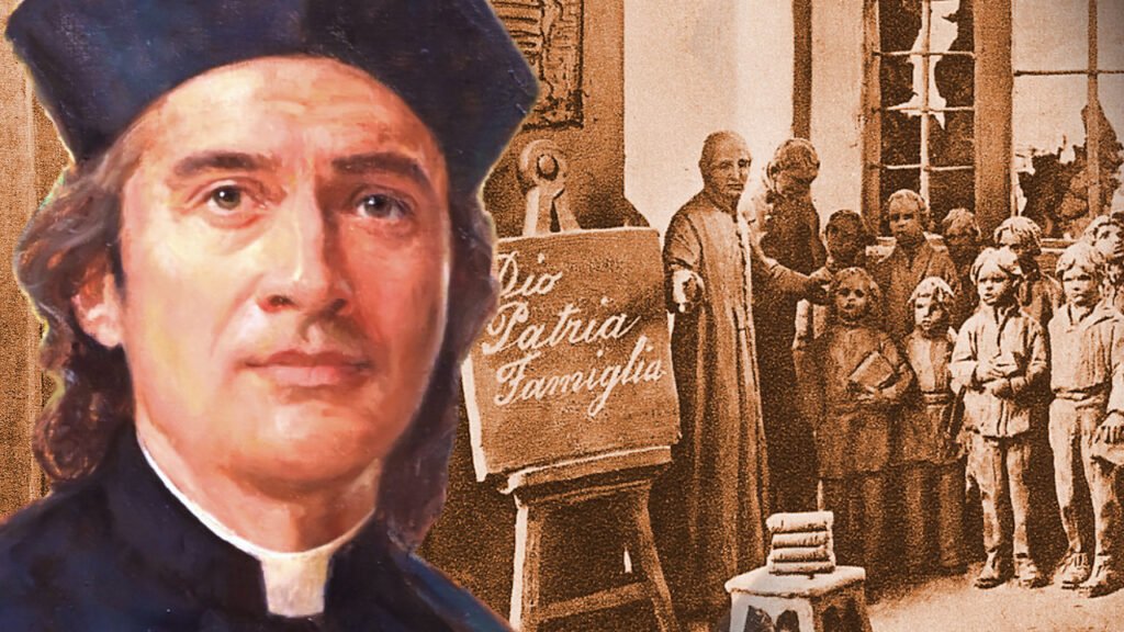 Padre Antonio Cavanis.