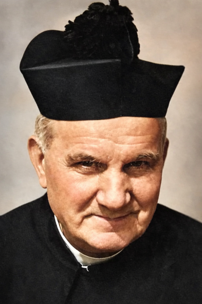 Padre Basilio Martinelli, CSCh